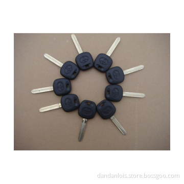 chip keys with ID4C  for  TOYOTA